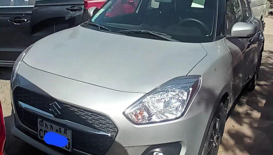 2022 Model-Suzuki Swift