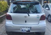 2004 Model-Toyota Vitz