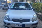 2004 Model-Toyota Vitz