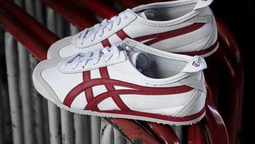 Onitsuka Tiger Mexico 77 Trendy Flat Shoes For Woman’s