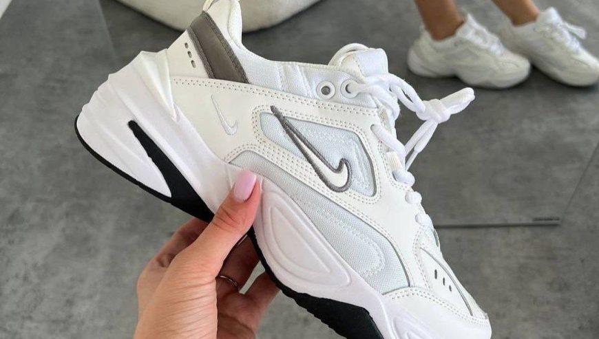 Nike M2K Tekno Sneaker Shoes For Woman’s