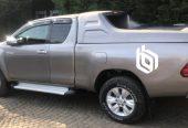 2016 Model-Toyota Hilux King Cab