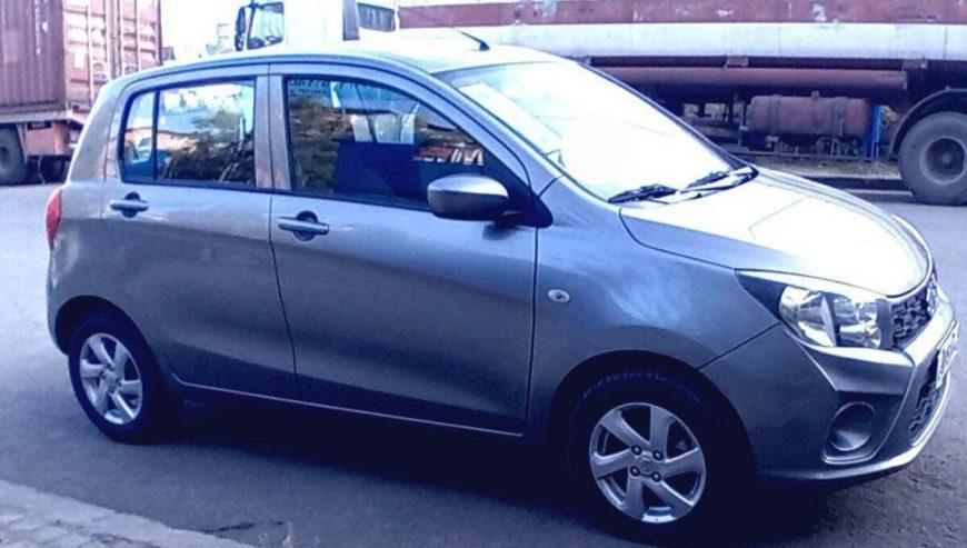 2021 Model-Suzuki Celerio