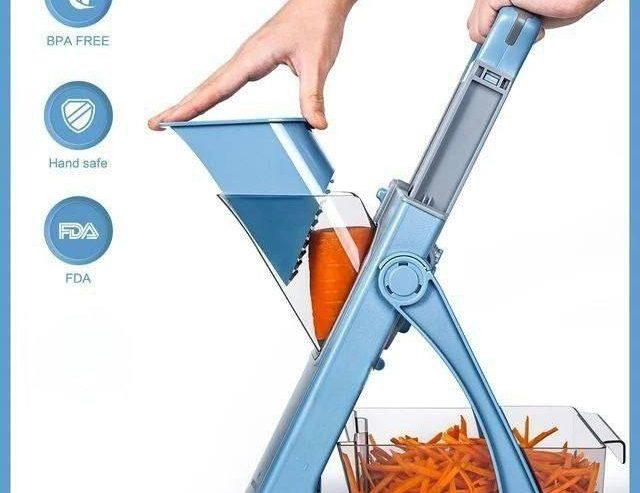 Multifunctional Vegetable Cutter