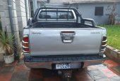 2008 Model-Toyota Hilux Kin Cab