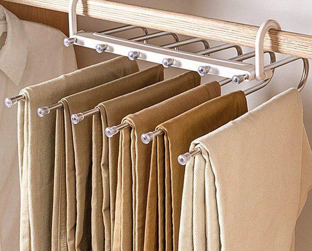 5-in-1 Trouser Hanger