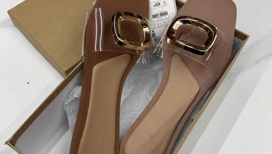 Zara Flat Shose