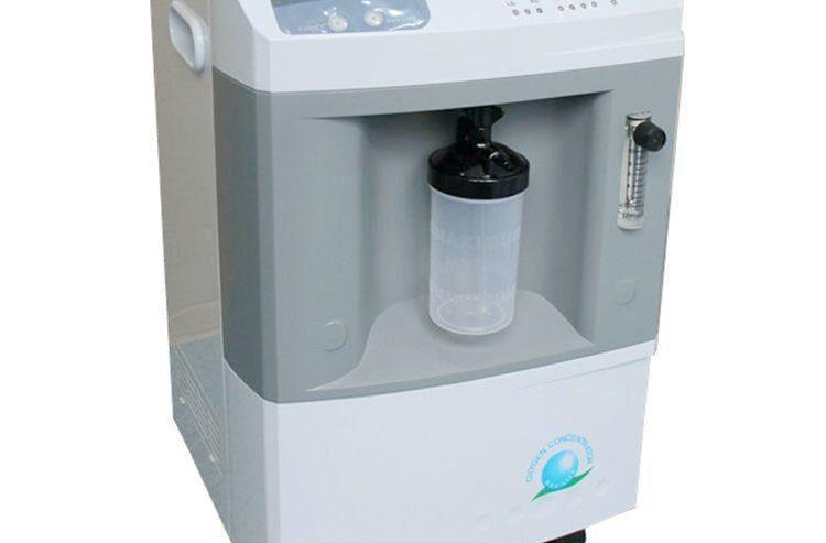 Oxygen Concentrator In 10 Liter