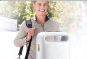 Rechargeable Portable Oxygen Concentrator