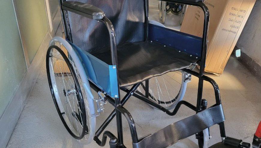 Wheelchair