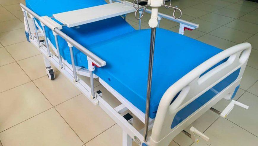 2 Functions Medical Bed