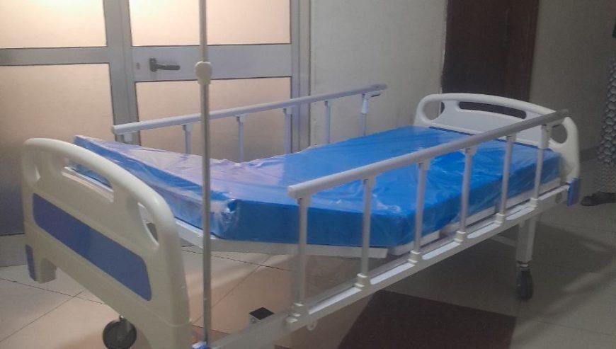 2 Functions Medical Bed