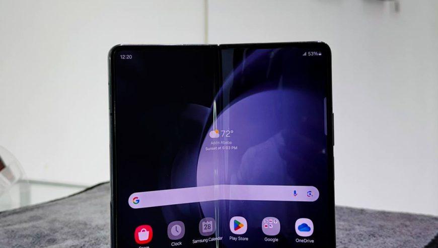 Samsung Fold 5