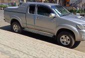 2010 Model-Toyota Hilux