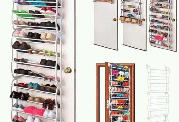 Shoe Rack