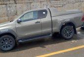 2021 Model-Toyota Hilux Invincible