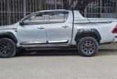 2020 Model-Toyota Hilux Revo Double Cab