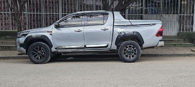 2020 Model-Toyota Hilux Revo Double Cab