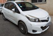 2007 Model-Toyota Yaris Compact