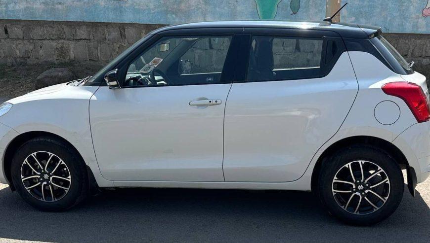 2022 Model-Suzuki Swift