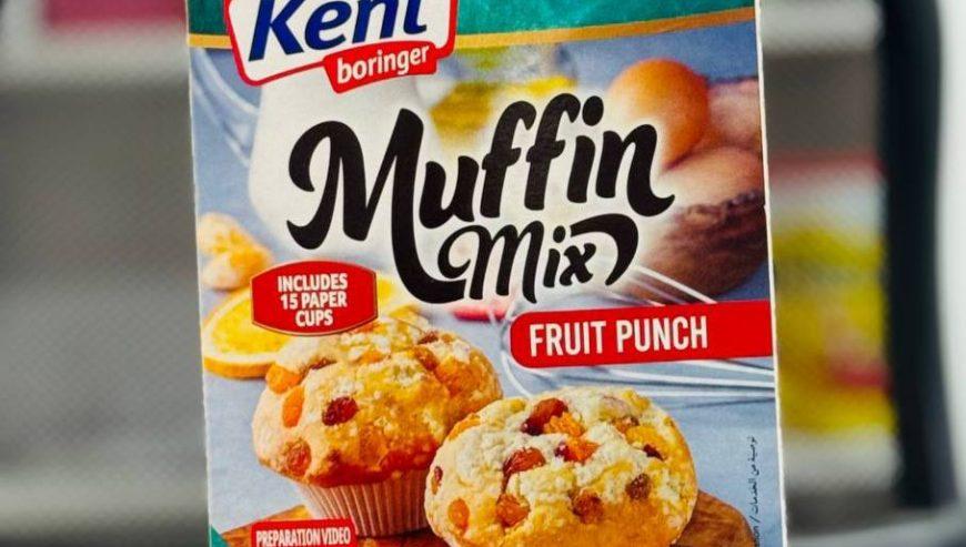 Muffin Mix