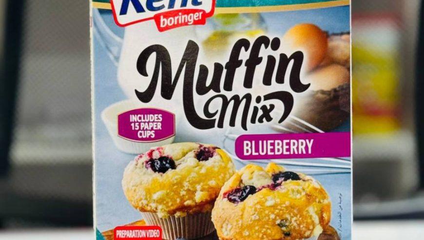 Muffin Mix