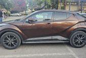 2017 Model-Toyota Chr