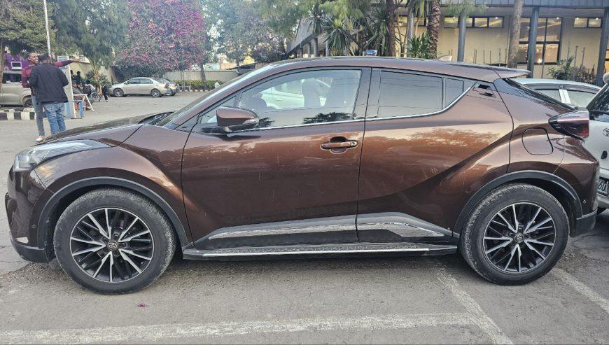 2017 Model-Toyota Chr