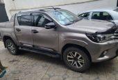 2017 Model-Toyota Hilux  Double Cab