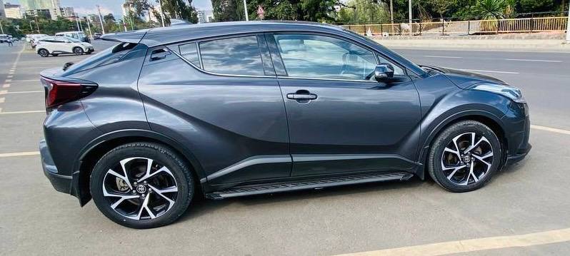 2020 Model-Toyota Chr