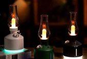 Rechargeable Vintage Lamp Humidifier