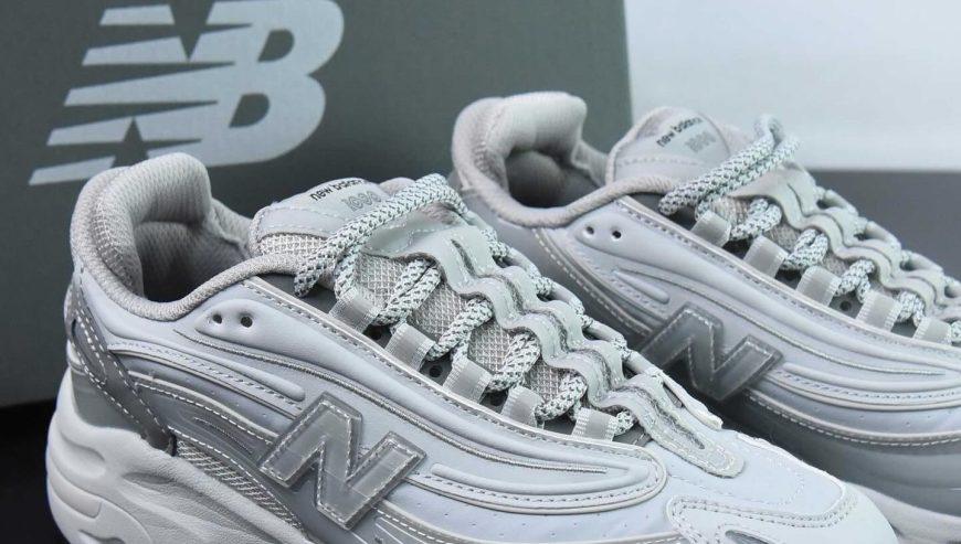 New Balance 1000 Silver Shoes