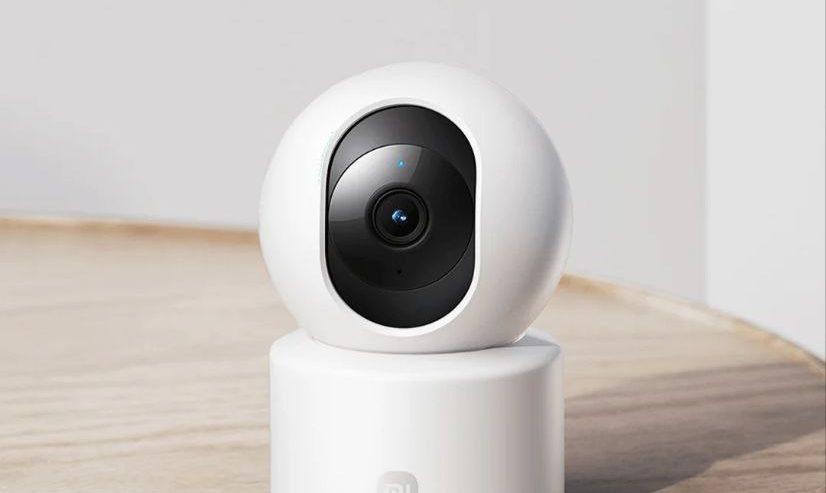 2K Xiaomi Smart Camera C301