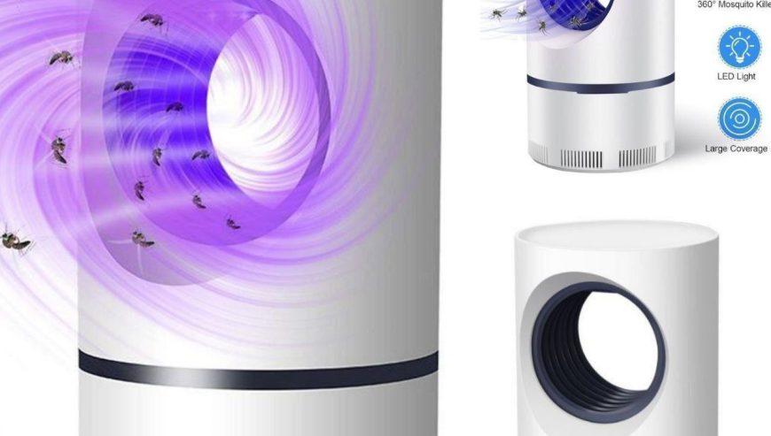 Photocatalysis Suction Type Mosquito Killer