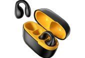 Porodo Soundtec Ear-Clip Earbuds