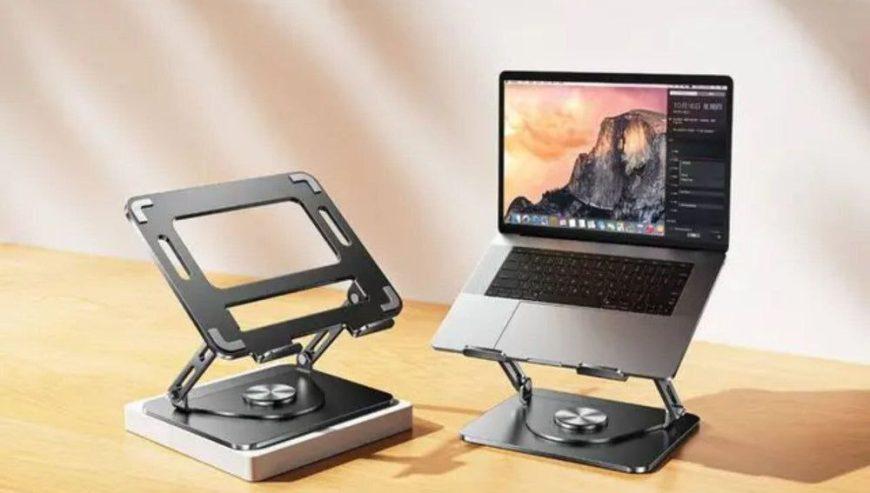 Green Lion 360° Rotatable Laptop Stand