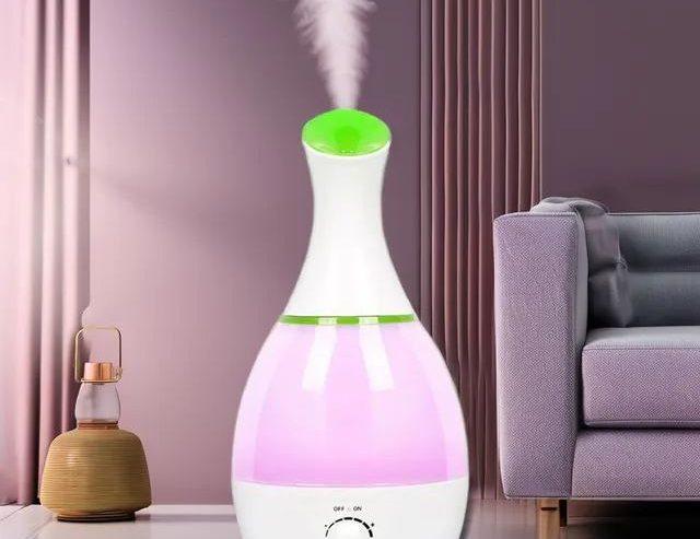 2.6L Cool Steam Air Humidifier