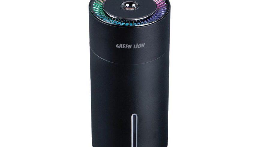 Green Lion Car & Home Humidifier