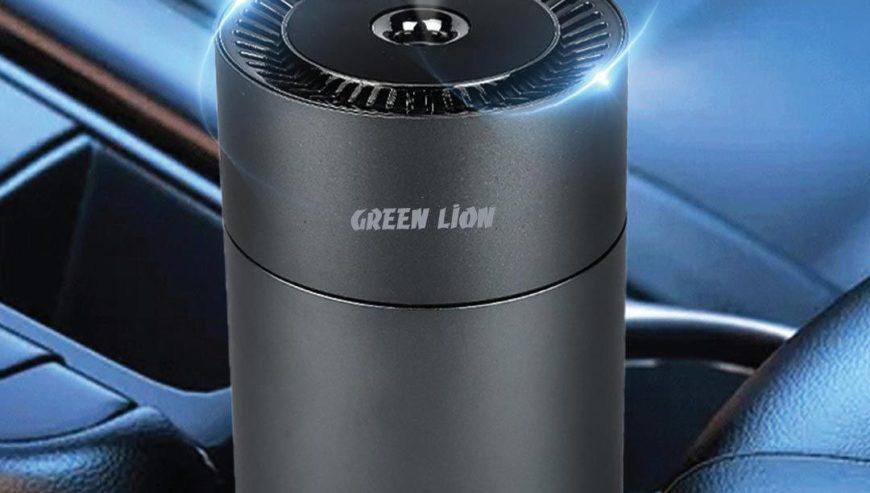 Green Lion Car & Home Humidifier