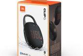 JBL Clip 5 Portable Bluetooth Speaker