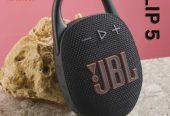 JBL Clip 5 Portable Bluetooth Speaker