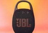 JBL Clip 5 Portable Bluetooth Speaker