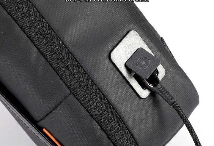 Porodo Gaming Crossbody Bag