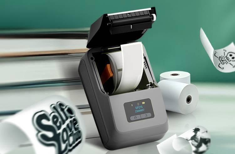 Green Lion Portable Thermal Printer