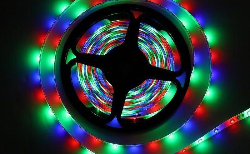 Super Bright 5m LED Strip Light