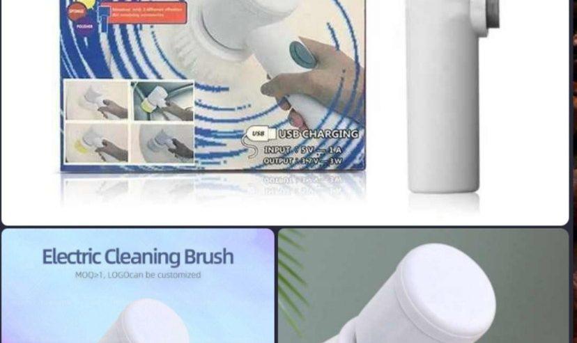 5 in 1 Electric Magic Cleaning Brush