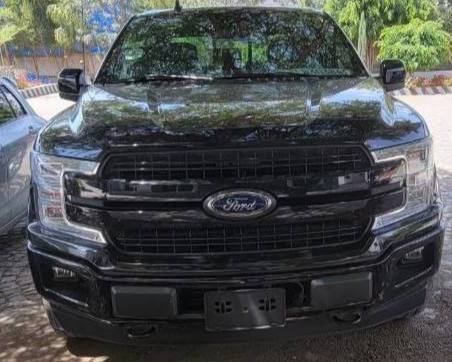 2020 Model-Ford F-150 Lariat