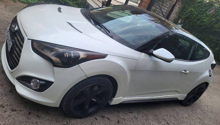 2015 Model-Hyundai Veloster 