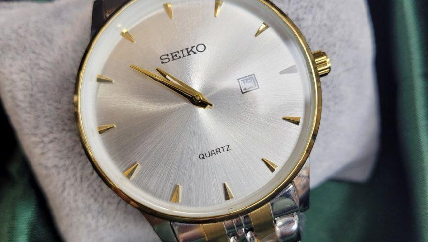 Seiko Men’s Watches