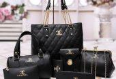 7 Pcs Chanel Combo Women’s Hand Bag